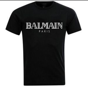 Mens Designer T-Shirt (Balmain)